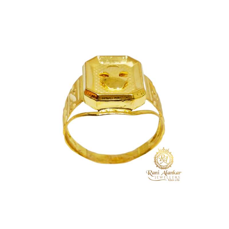 The Gold Jens Ring – Welcome to Rani Alankar