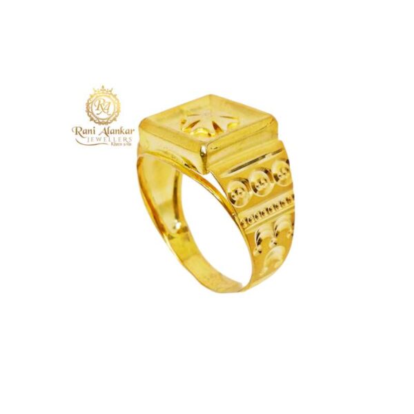 The Gold Ring 22kt