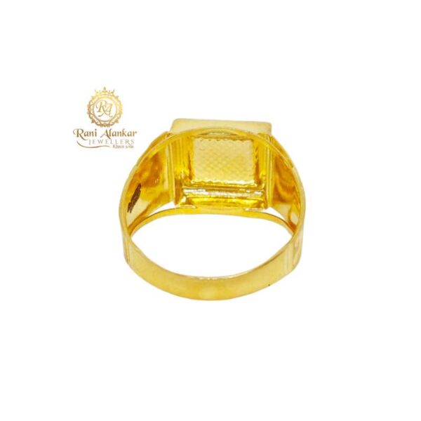 The Gold Ring 22kt