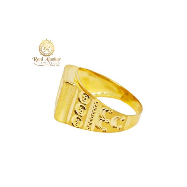 The Gold Ring 22kt