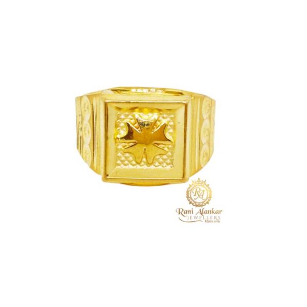 The Gold Ring 22kt