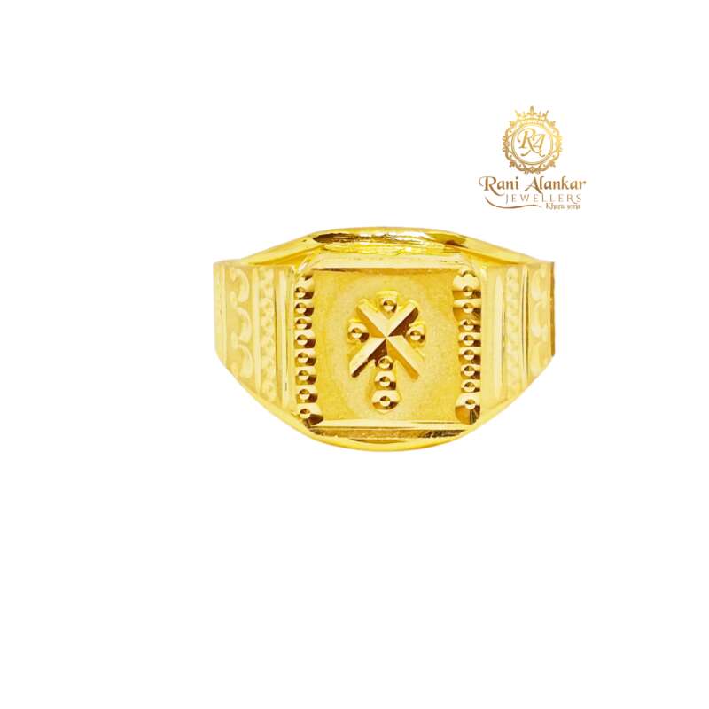 Golden Ring in Rajkot at best price by Alankar Jewellers - Justdial