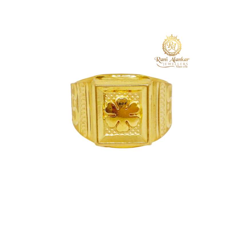 Buy online Gold Tone Ring from fashion jewellery for Women by Vighnaharta  for ₹259 at 79% off | 2024 Limeroad.com