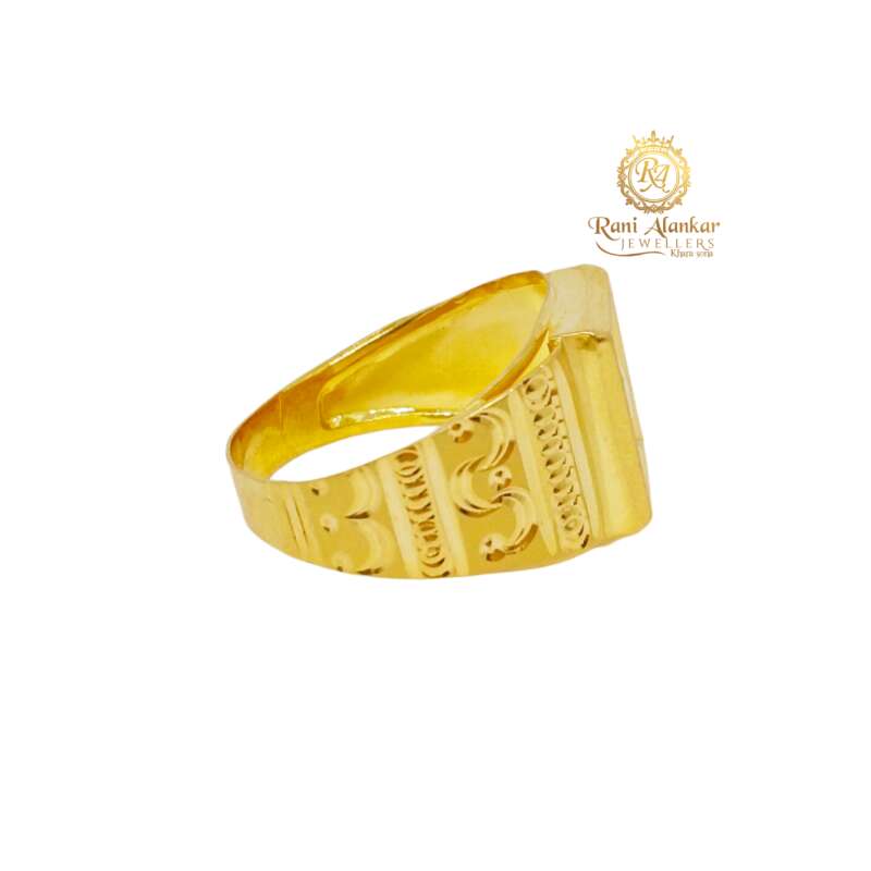 4.0mm Citrine and Polished Heart Open Wrap Ring in 10K Gold | Zales