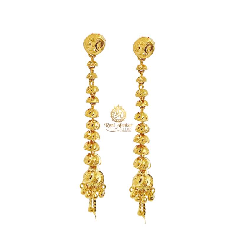 Shop Online Earrings With Jhumka Hangings Earrings For Girls – Lady India-sgquangbinhtourist.com.vn