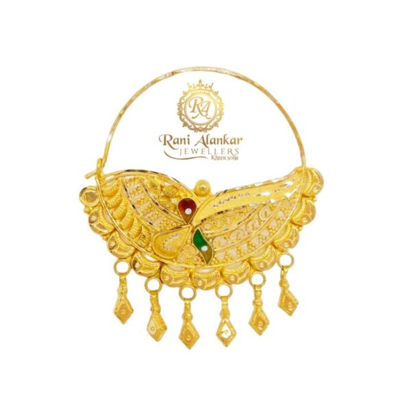 Indian Wedding Gold Jodha Rani Alankar Jewellers