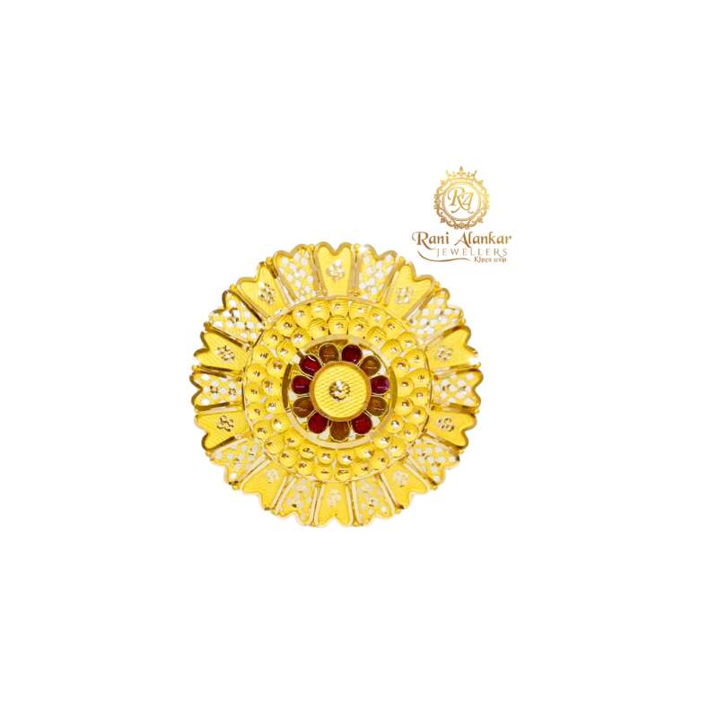 Gold Jodha Ring design #trending #jewellery #goldenring - YouTube-thunohoangphong.vn