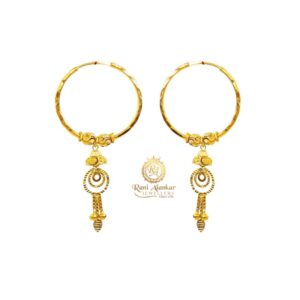 The Gold Bali 18kt Rani Alankar Jewellery