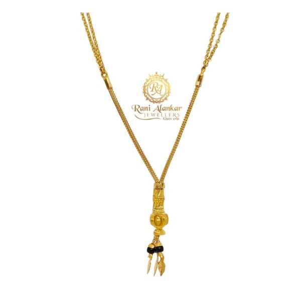 Gold Shorts M,s Mangalstra ( Fancy Mangalsutra )