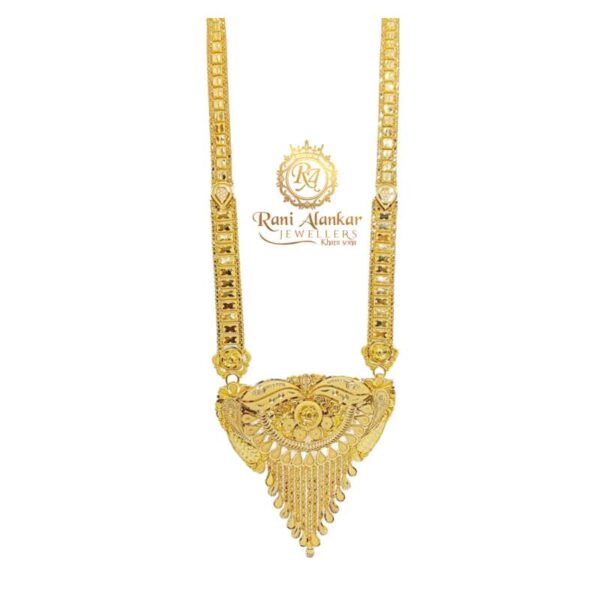 The Wedding Brial Long Necklace