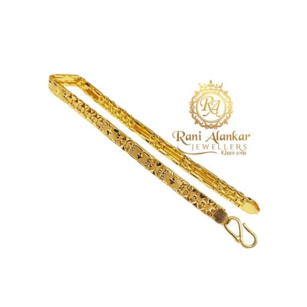 Gold Bracelet 22kt