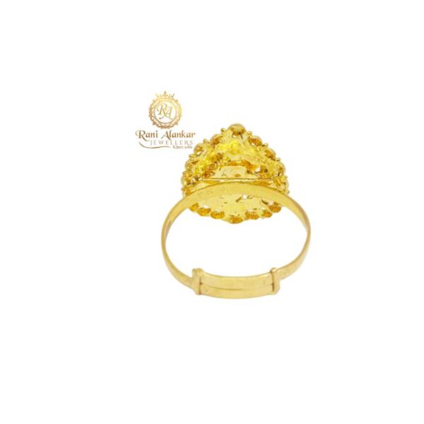 Gold Ladies Ring,s