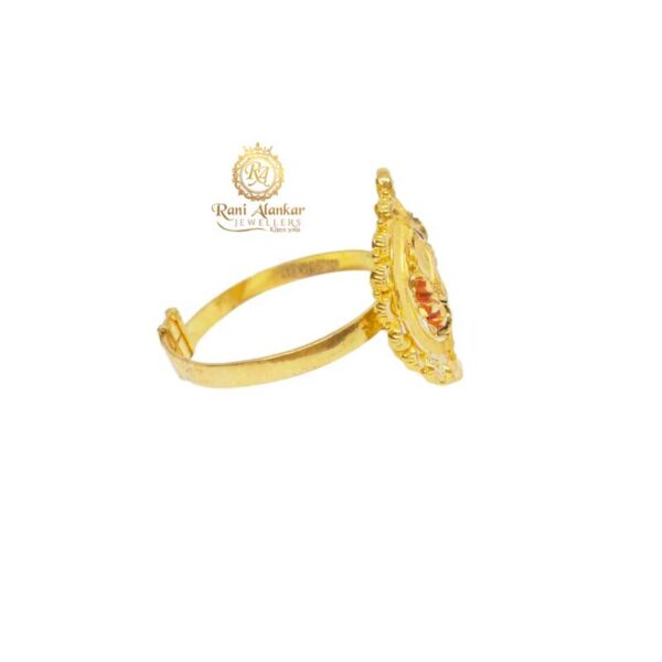 Gold Ladies Ring,s