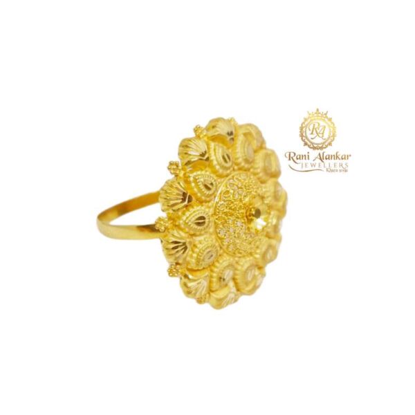 The Gold Jodha Rings 18kt