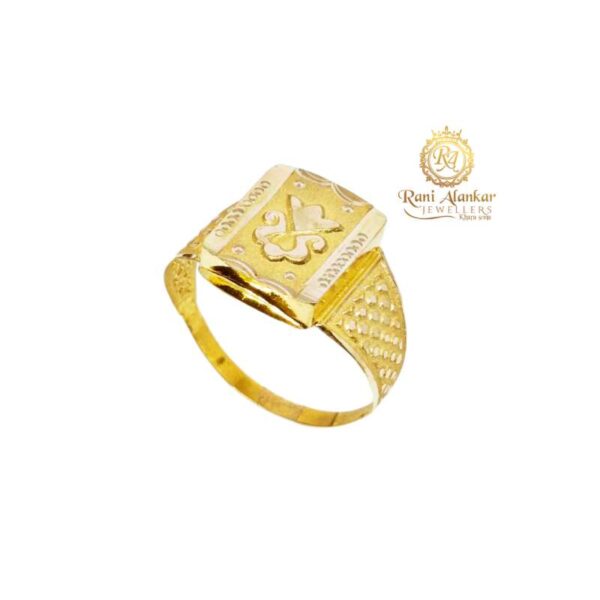 Gold Jen,s Rings 18kt