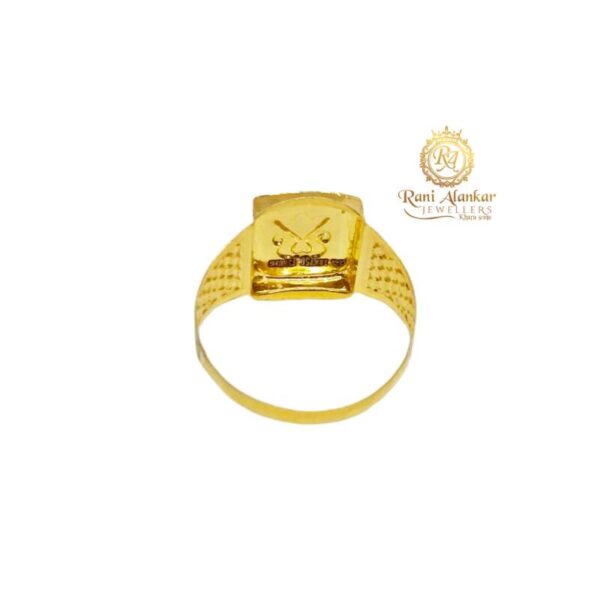 Gold Jen,s Rings 18kt