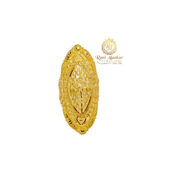 Gold Fancy Ladies Rings