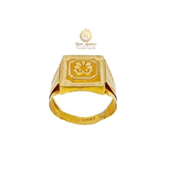 Gold Rings 18kt