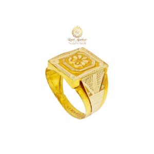 Gold Rings 18kt