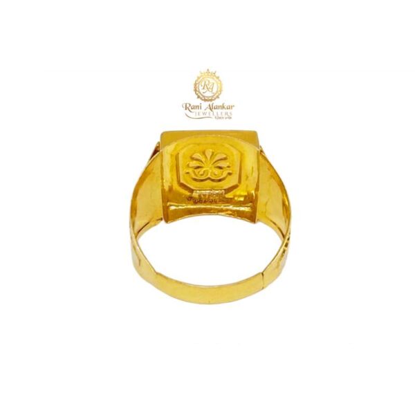 Gold Rings 18kt