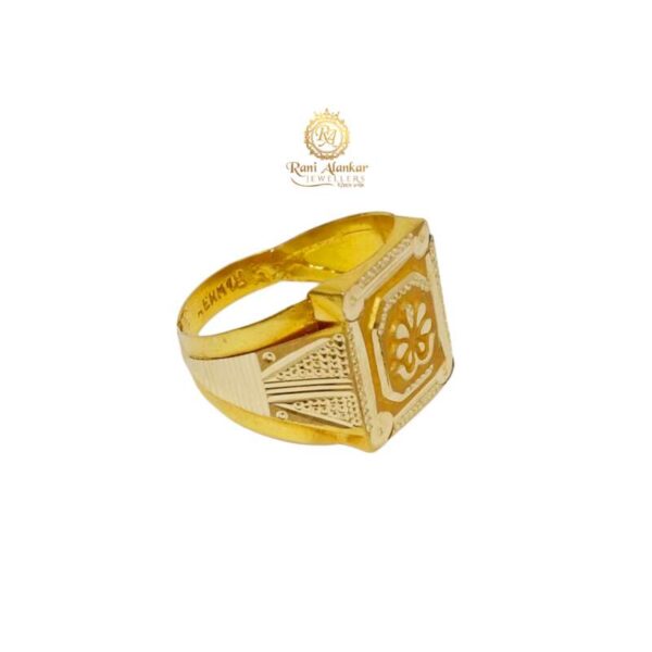 Gold Rings 18kt