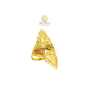 Gold Ring For Women 18kt