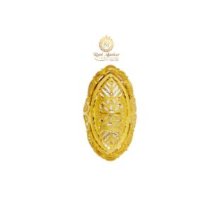 Gold Ring For Women 22kt