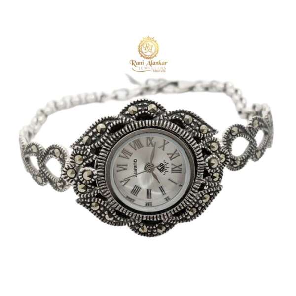 Hallmark Ladies Silver Watch