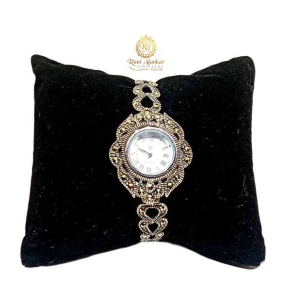 Hallmark Ladies Silver Watch