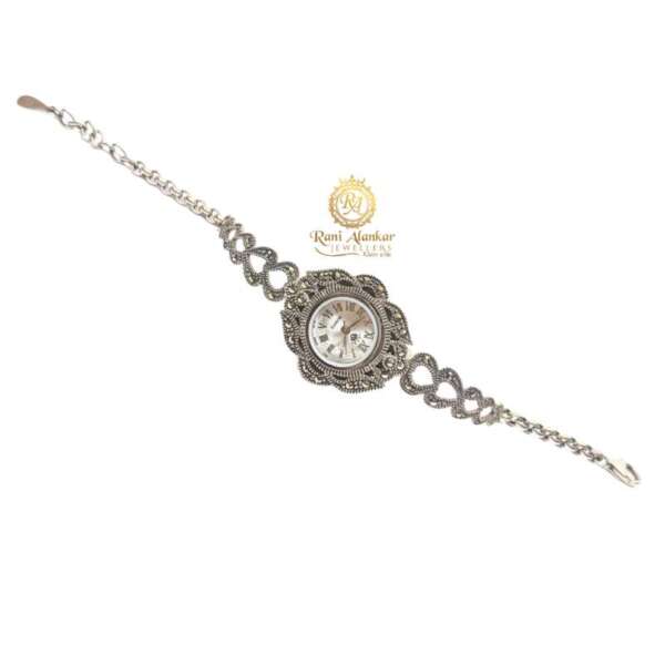 Hallmark Ladies Silver Watch