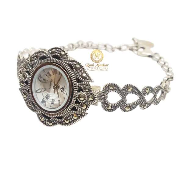 Hallmark Ladies Silver Watch