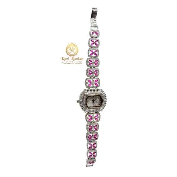 Hallmark Silver Watch By Rani Alankar Jewellers