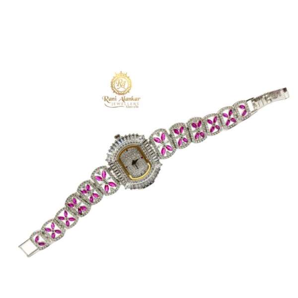 Hallmark Silver Watch By Rani Alankar Jewellers