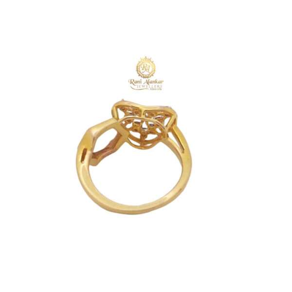 Diamond Ring For Women by Rani Alankar Jewellers