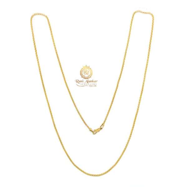 Gold Chain 18kt