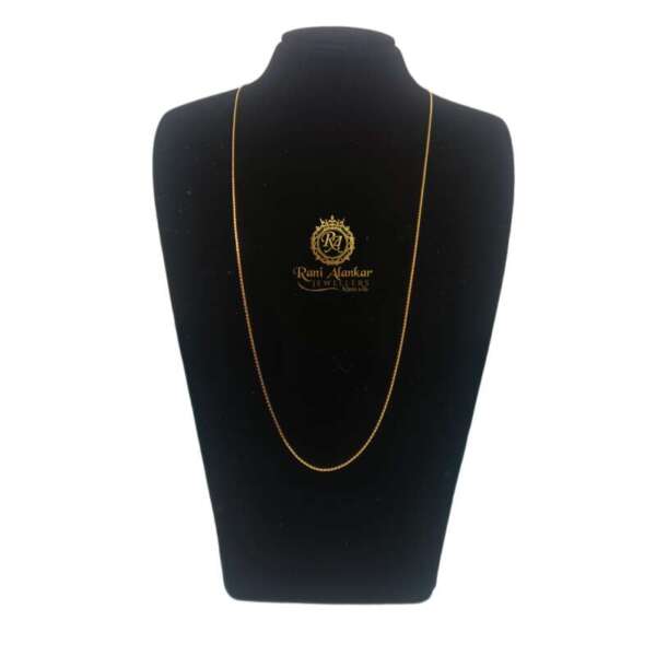 Gold Chain 18kt