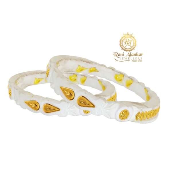 Traditional Pola Gold Bangle