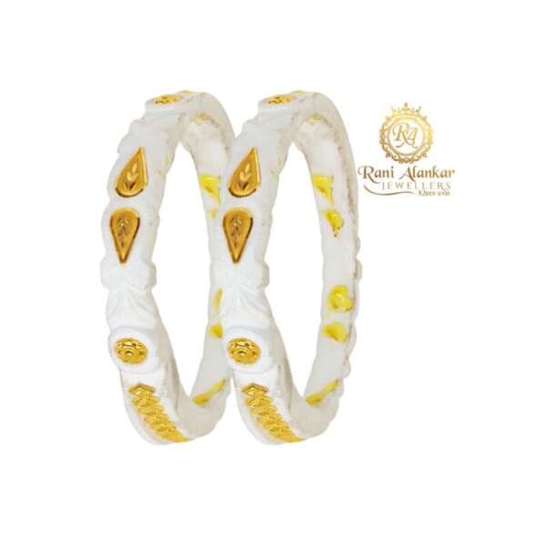 Traditional Pola Gold Bangle