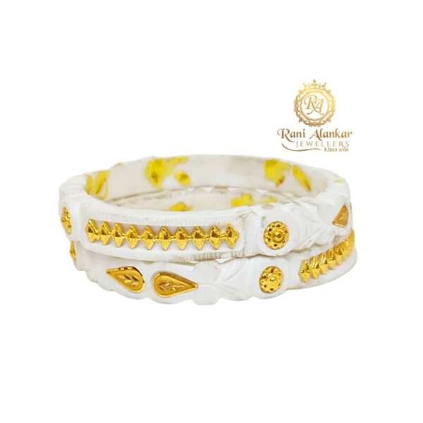 Traditional Pola Gold Bangle