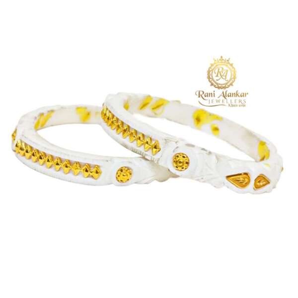 Traditional Pola Gold Bangle