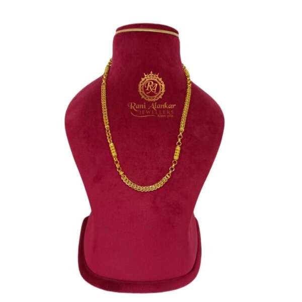 Yellow Gold Chain