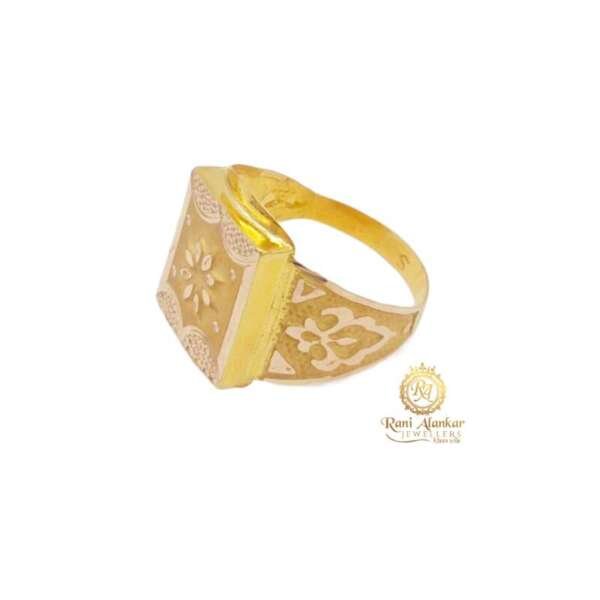 The Gold Ring 18kt