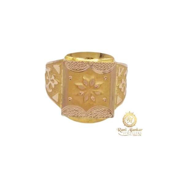 The Gold Ring 18kt