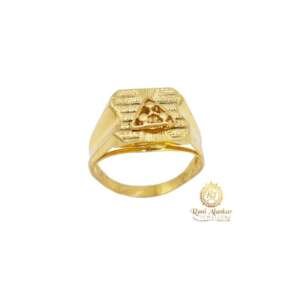 The Gold Ring 18kt