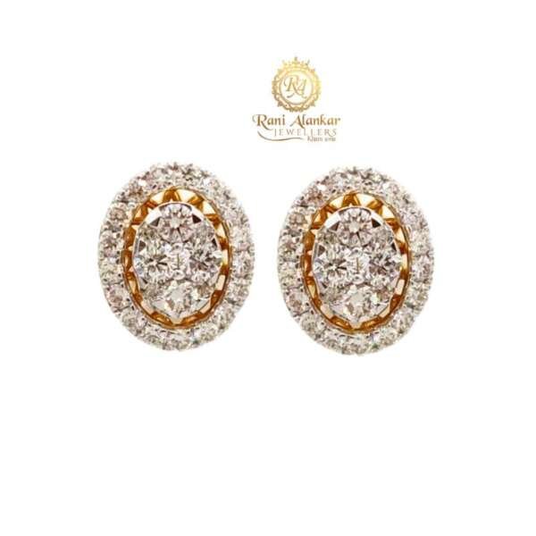 Gold Diamond Tops