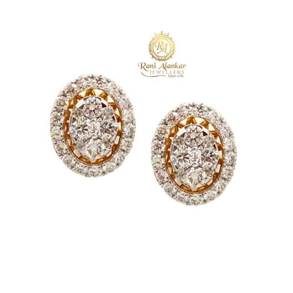 Gold Diamond Tops
