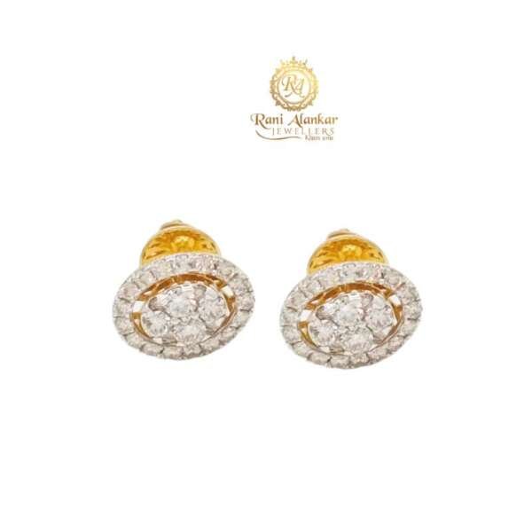 Gold Diamond Tops