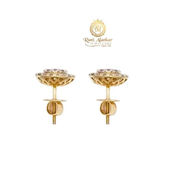 Gold Diamond Tops