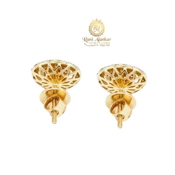 Gold Diamond Tops