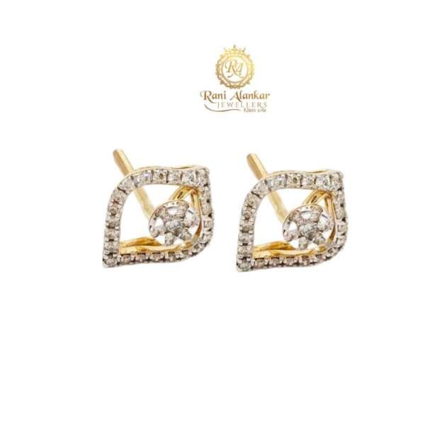 Gold Diamond Tops 